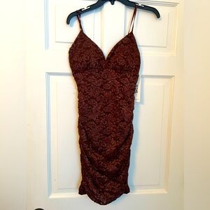 Emerald Sundae formal dress.